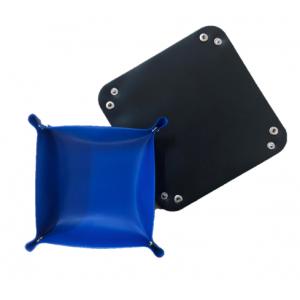 PU Leather Desk Tray 